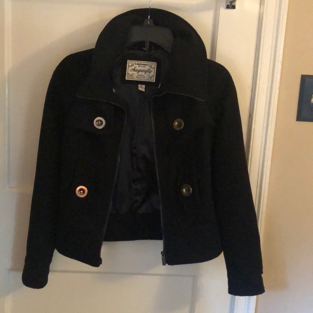 Pea Coat